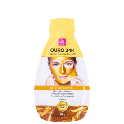 Imagem do produto Ruby Kisses Ouro 24K - Máscara Revitalizante 10g