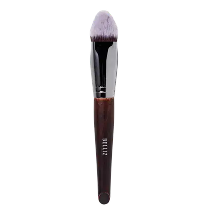 Imagem do produto Belliz Wood 3D Pointed - Pincel Kabuki