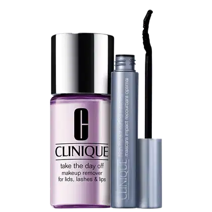 Imagem do produto Kit Clinique High Impact Day Off (2 Produtos)