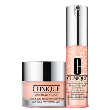 Imagem do produto Kit Clinique Moisture Surge Duo (2 Produtos)