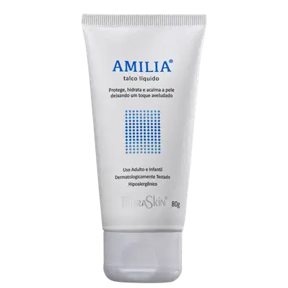 Imagem do produto TheraSkin Amilia - Talco Líquido 80g