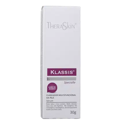 Imagem do produto TheraSkin Klassis Specialle - Sérum Clareador de Manchas 30g