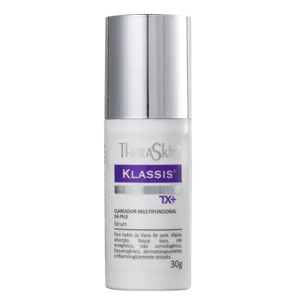 Imagem do produto TheraSkin Klassis TX+ Multifuncional - Sérum Redutor de Manchas 30g
