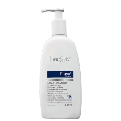 Imagem do produto TheraSkin Klaviê Clinical - Loção Hidratante 390ml