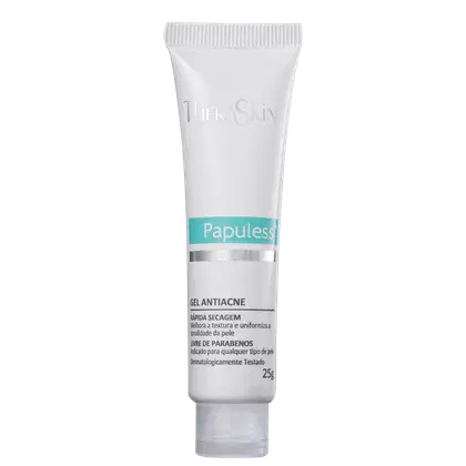 Imagem do produto TheraSkin Papuless - Gel Antiacne 25g