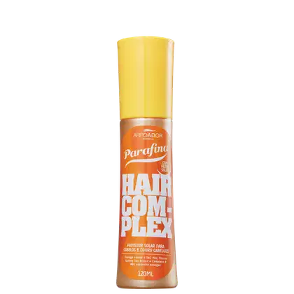 Imagem do produto Parafina Bronze Hair Complex - Protetor Solar Capilar 120ml