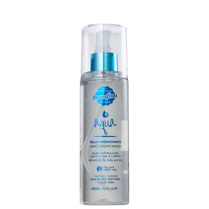 Imagem do produto Parafina Bronze AQUA - Hidratante 200ml