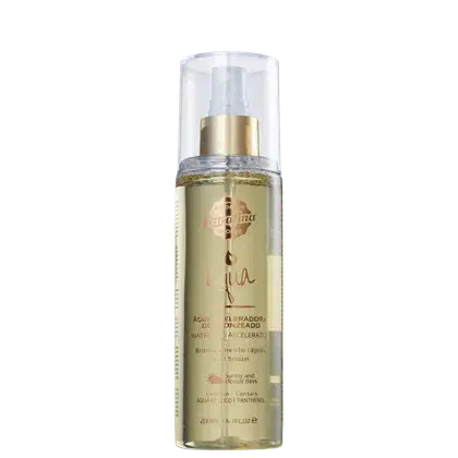 Imagem do produto Parafina Bronze AQUA Água Aceleradora de Bronzeado - Loção Bronzeadora 200ml