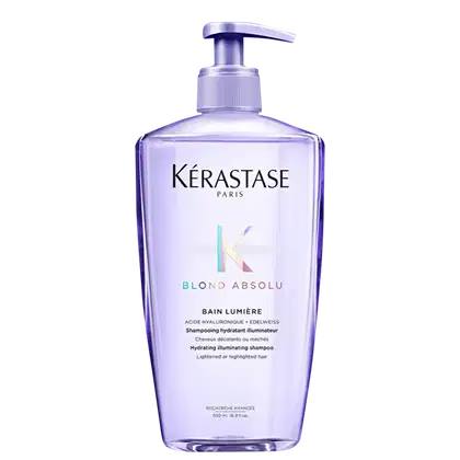 Imagem do produto Kérastase Blond Absolu Bain Lumiére - Shampoo 500ml