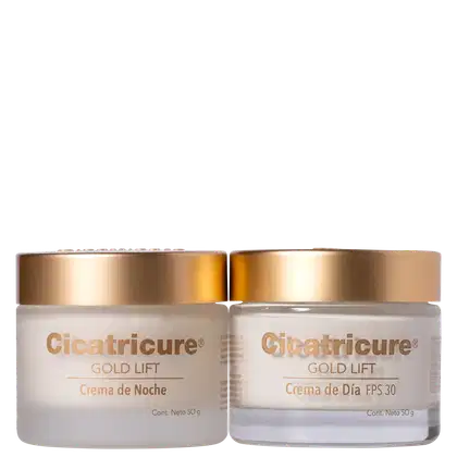 Imagem do produto Kit Cicatricure Gold Lift (2 Produtos)