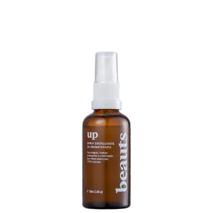 Imagem do produto Beauts Up Aromaterapia com Óleos Essenciais - Spray Energizante 50ml
