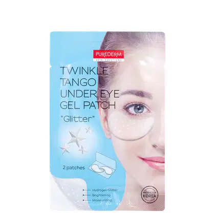 Imagem do produto Purederm Gel Patch - Máscara para Área dos Olhos (1 Unidade)
