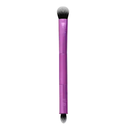 Imagem do produto Real Techniques 2 em 1 - Pincel Duplo para Sombra