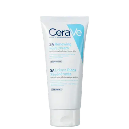 Imagem do produto CeraVe SA Renewing - Creme para os Pés 89ml