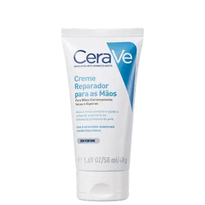 Imagem do produto CeraVe Reparador - Creme para as Mãos 50ml