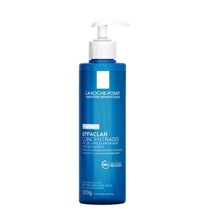 Imagem do produto La Roche-Posay Effaclar - Gel de Limpeza Facial Antiacne 300g