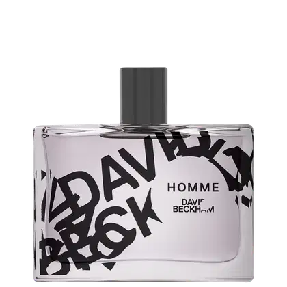 Imagem do produto Homme David Beckham Eau de Toilette - Perfume Masculino 75ml