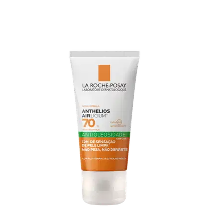 Imagem do produto La Roche-Posay Anthelios Airlicium FPS70 - Protetor Solar 50g