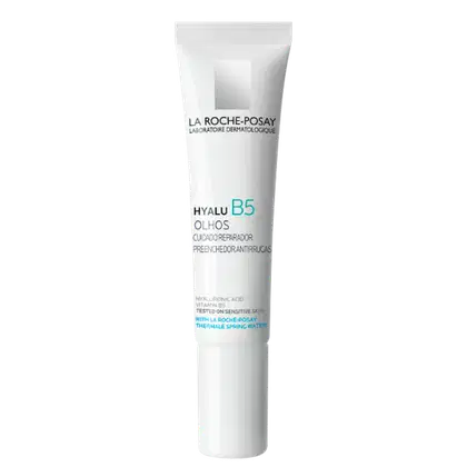 Imagem do produto La Roche-Posay Hyalu B5 - Redutor de Linhas para Área dos Olhos 15ml