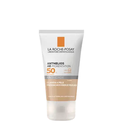 Imagem do produto La Roche-Posay Anthelios AE- Pigmentation FPS 50 Clara - Protetor Solar com Cor 40g