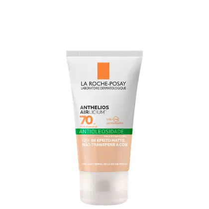 Imagem do produto La Roche-Posay Anthelios Airlicium FPS70 Muito Clara - Protetor Solar com Cor 40g