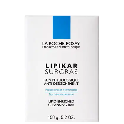 Imagem do produto La Roche-Posay Lipikar Surgras - Sabonete em Barra 150g