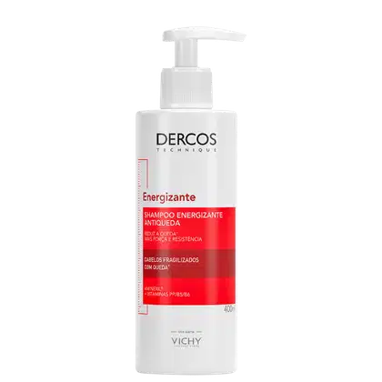Imagem do produto Vichy Dercos Energizante - Shampoo Antiqueda 400ml