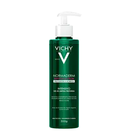Imagem do produto Vichy Normaderm Phytosolution Intensivo - Gel de Limpeza Profunda 300g