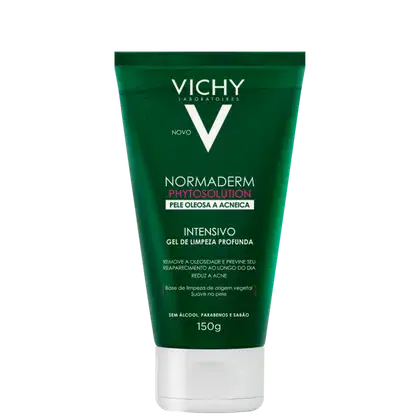 Imagem do produto Vichy Normaderm Pele Oleosa  - Gel de Limpeza Profunda 150g