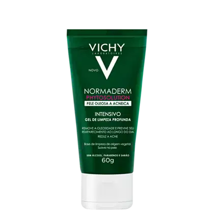 Imagem do produto Vichy Normaderm Phytosolution Intensivo - Gel de Limpeza Profunda 60g