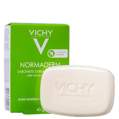 Imagem do produto Vichy Normaderm - Sabonete em Barra 40g