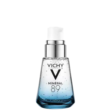 A imagem mostra o Hidratante Facial Vichy Minéral 89.
