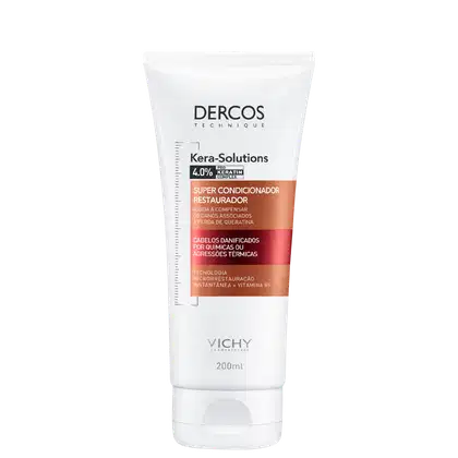 Imagem do produto Vichy Dercos Kera-Solutions - Condicionador Reparador 200ml