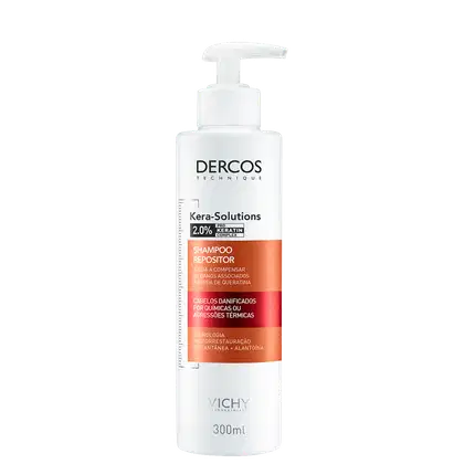 Imagem do produto Vichy Dercos Kera-Solutions - Shampoo 300ml