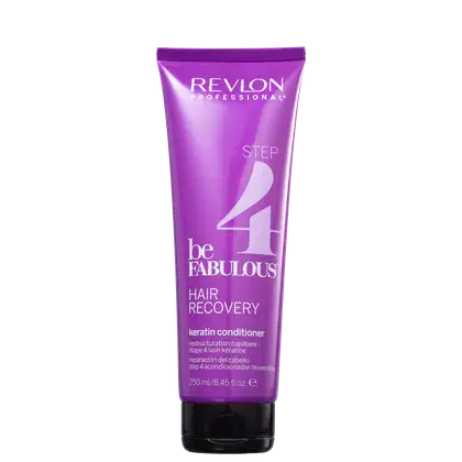 Imagem do produto Revlon Professional Be Fabulous Hair Recovery Step 4 - Condicionador 250ml
