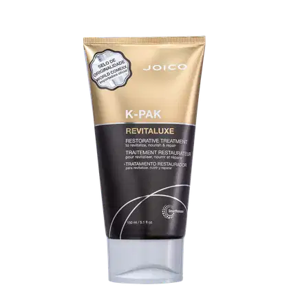 Imagem do produto Joico K-PAK Revitaluxe Restorative Treatment - Máscara Capilar 150ml