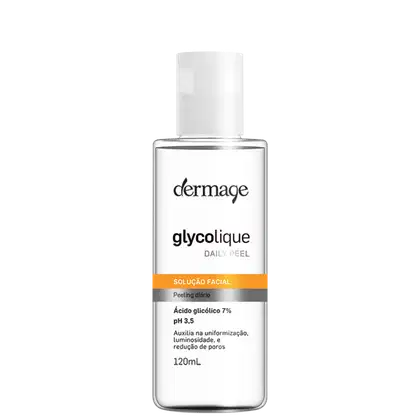 Imagem do produto Dermage Glycolique Daily Peel - Tônico Facial 120ml