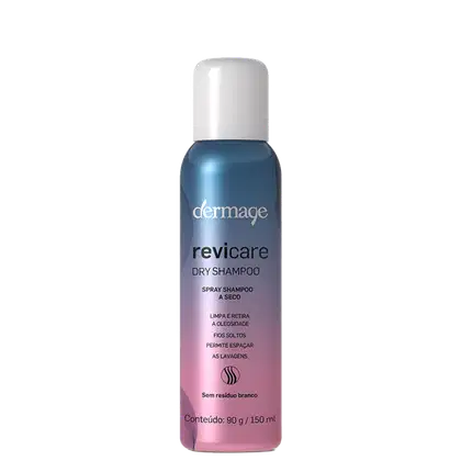Imagem do produto Dermage Revicare - Shampoo a Seco 150ml
