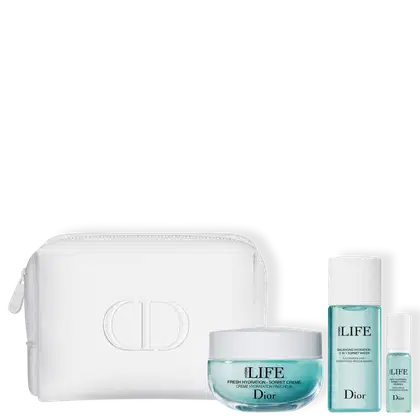 Imagem do produto Kit Dior Hydra Life Care (3 Produtos)