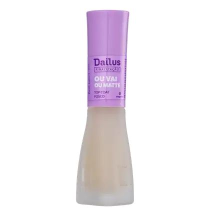 Imagem do produto Dailus Ou Vai Ou Matte - Top Coat 8ml