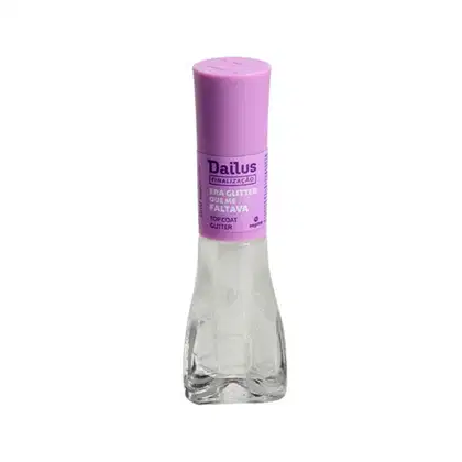 Imagem do produto Dailus Era Glitter Que Me Faltava - Top Coat 8ml