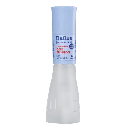Imagem do produto Dailus Livrai-me dos Fungos - Base Antifúngica 8ml