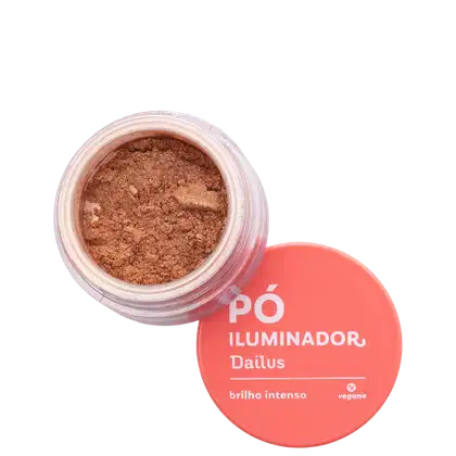 Imagem do produto Dailus Solto 01 Dourado - Pó Iluminador