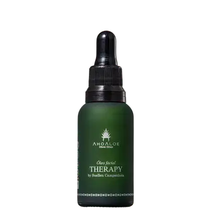 Imagem do produto Ahoaloe Therapy by Suellen Campanhola - Óleo Hidratante Facial 30ml