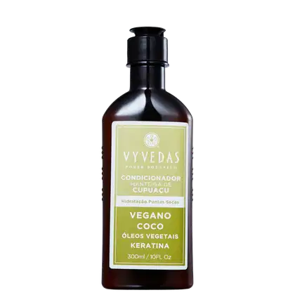 Imagem do produto Vyvedas Manteiga de Cupuaçu - Condicionador 300ml