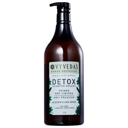 Imagem do produto Vyvedas Detox - Shampoo 1000ml