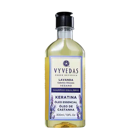 Imagem do produto Vyvedas Lavanda - Shampoo 300ml