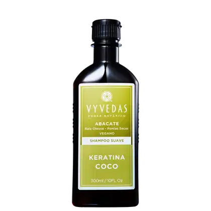 Imagem do produto Vyvedas Abacate  - Shampoo 300ml