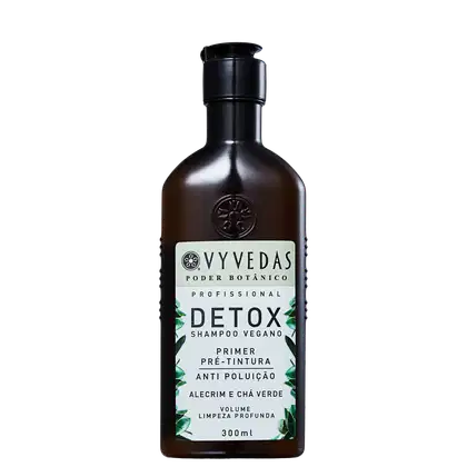 Imagem do produto Vyvedas Detox - Shampoo Antirresíduo 300ml