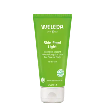Imagem do produto Weleda Skin Food Light - Creme Hidratante Corporal 75ml
